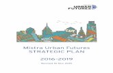 Revised 16 Nov 2015 - mistraurbanfutures.org · Revised 16 Nov 2015. 2 ... 16 2.1 The research agenda: Co-creating knowledge to achieve just cities .. 16 2.2 Methodology: Co-creation