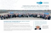 NEWS AND ACTIVITIES - Home | World Water Council...NEWS AND ACTIVITIES NOVEMBER 2016–MARCH 2017 Over 140 World Water Council Governors and members took part in the 60th Board of