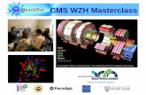 CMS WZH MasterclassCMS WZH Masterclass. The LHC and the new physics It is a time of exciting new discoveries in particle physics. The Large Hadron Collider at CERN has been operating