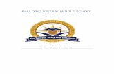 PAULDING VIRTUAL MIDDLE SCHOOL ... The Paulding County School District is excited to announce a new