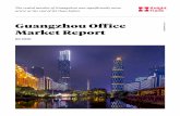 The rental market of Guangzhou was significantly more ... · In Q2 2020, Lumina was delivered in the market, bringing 90,000 sqm new ... moving to the office building with lower rents.