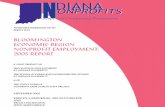 NONPROFIT€¦ · nonprofit employment series report #2a bloomington economic region nonprofit employment: 2005 report a joint product of the center on philanthropy at indiana university