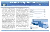 Economy In Brieff April 2016epubs.nsla.nv.gov/statepubs/epubs/497823-2016-04.pdfWashoe County -0.1% Nevada 5.1% Clark County 3.7% Washoe County 20.5% 1.9% UNEMPLOYMENT RATES April
