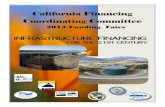 California Financing Coordinating Committee - Tulare County - 2013 CFCC... · 2019-03-25 · CA Department of Housing and Community Development ... engineering professionals, officials