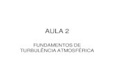 MET 333 – AULA 3chuvaproject.cptec.inpe.br/portal/saoluis/curso/fisch/aula2.pdf · (2.13) An important simplification is possible in the atmospheric boundary layer where only the