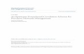 An Epistemic Event-based Correlation Scheme for Pervasive … · 2016-12-23 · FIU Electronic Theses and Dissertations by an authorized administrator of FIU Digital Commons. For
