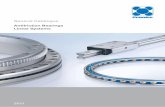 General Catalogue Antifriction Bearings Linear Systems€¦ · Type LTA Standard 52 Type LTB Precise design 53 Accessories Antifriction Bearings 54 – 55 Technical Information Bearing