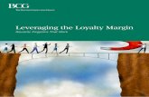 Leveraging the Loyalty Margin€¦ · Despite the view that every consumer-focused company needs a customer loyalty program, there is little consensus about what makes such programs