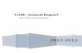 2012-2013 Report.pdf · 2018-05-23 · Fadi Alreefi – Taibah University, Saudi Arabia Faculty changes ... Alsara O, Rayamajhi S, Ghanem F, Skaf E, Abela GS. Atypical initial presentation
