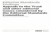 Editorial Standards Findings Appeals to the Trust and other …downloads.bbc.co.uk/.../appeals/esc_bulletins/2014/feb.pdf · 2016-06-23 · February 2014 issued March 2014 3 Summaries
