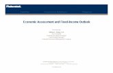Economic Assessment and Fixed-Income Outlook Economic... · 2019-04-22 · Sept ‘17 Longer run unemployment (Fed Proj., central tendency) Fed Long-Run Inflation Target U.S. Unemployment