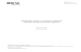 IMPROVING ACCESS TO FINANCIAL SERVICES THROUGH MOBILE ... · IMPROVING ACCESS TO FINANCIAL SERVICES THROUGH MOBILE FINANCIAL SERVICES Francesc Prior Javier Santomá IESE Business