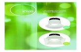 invis LED DOWNLIGHT RANGE by Green Illumination ... ///INVIS LED DOWNLIGHT IS DESIGNED AND ENGINEERED