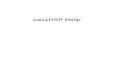 easyDSP HelpeasyDSP Help 5 2. easyDSP 제품 종류 그림1 그림2 하기의 각 '종류'마다 Pod 가 다르므로, 개별 구매하셔야 합니다. Pod 종류 Pod 외양 지원