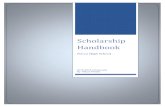 Norco High School Scholarship Handbook€¦ · 3 Scholarship Search Sites Reliable and most importantly, FREE scholarship search engines. For all high school students, please check