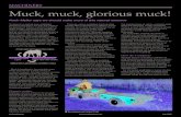 MACHINERY Muck, muck, glorious muck! 2015-07-21آ  Muck, muck, glorious muck! Kevin Mellor says we should