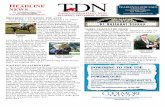 HEADLINE NEWS...TDN P HEADLINE NEWS • 9/12/09 • PAGE 3 of 12Saturday, Doncaster, Britain, post time: 10 a.m. EDT LADBROKES ST LEGER S.-G1, £500,000, 3yo, c/f, 14f 132ydsT SC …