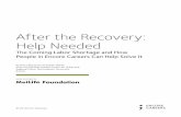 After the Recovery: Help Needed - Encore...2010/03/05  · Nursing aides, orderlies and attendants 276.0 Medical assistants 163.9 Licensed practical and licensed vocational nurses