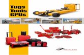 Tugs Tools GPUs - Priceless Aviation€¦ · MGTOW” to “Move aircraft up to 7,050kg / 15,500 lbs.*MGTOW Designed and built to save time and money for FBOs, Maintenance Shops,