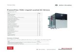 PowerFlex 700L Liquid-cooled Adjustabel Frequency …...Rockwell Automation Publication 20L-TD001E-EN-P - March 2020 5 PowerFlex 700L Liquid-cooled AC Drives DriveTools SP Software