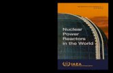 Nuclear Power Reactors in the World - Publications | IAEA2019 Edition INTERNATIONAL ATOMIC ENERGY AGENCY VIENNA, 2019 NUCLEAR POWER REACTORS IN THE WORLD IAEA, VIENNA, 2019 IAEA-RDS-2/39