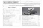 Repair Parts Sheet Submerged Pump and Pump Mounted Valves ... · Repair Parts Sheet Submerged Pump and Pump Mounted Valves L2987 Rev. C 9/16 For Date Codes Beginning with the Letter