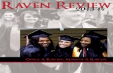 Once A Raven, Always A Raven · alumni since I became President. I will not call them former Ravens, because I like B. J. Pendleton’s saying, “Once a Raven, Always a Raven.”