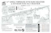 14 ANNUAL TOWNEBANK OUTER BANKS …...EVENT 14 TH ANNUAL TOWNEBANK OUTER BANKS MARATHON & SOUTHERN FRIED HALF MARATHON DRIVING THE COURSE If you plan to drive the marathon/half marathon