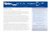 NVN News - Navy Vicnavyvic.net/news/newsletters/june2016newsletter.pdf · 10 3. What is your knowledge of today’s Navy? Fo r thos e cu ently mploy d in P erman t Naval S vic there