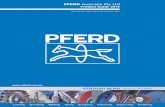 PFERD Australia Pty Ltd - Construction Supply · PFERD offers a wide range of coated abrasives, covering made-to-order products that best suit your application or alternatively you