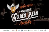 Awards - goldenbean.com.au€¦ · Brew Ha Ha Coffee Roasters - House Blend Bricks & Mortar Coffee Co - Sidamo SO Cafeina Roasters - Signature Blend Chum Creek Coffee Co. - 443 Coffee