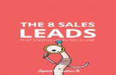 The 8 Sales Leads That Campus Helps Me Close · “I’m John, Lead Strategist at Sprint Education. Since 2013 I have managed over 2,000 marketing strategies for Sprint Education’s