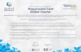 CEO Declaration of Support for the Responsible Care Global ...€¦ · Responsible Care is the global chemical industry’s unifying commitment to the safe management of chemicals