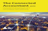 The Connected Accountant 2019 · and banks beginning to offer accountancy services • Finding the right platforms to promote the firm and branding • Finding the right provider
