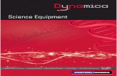 Catálogo Dynamica Espectrofotómetros & LED 96 · 1 Dynamica is an international company which specializes in the development, production and provision of tools and services for
