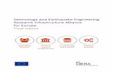Seismology and Earthquake Engineering Research Infrastructure … · 2020-06-16 · The Seismology and Earthquake Engineering Research Infrastructure Alliance for Europe (SERA) aims