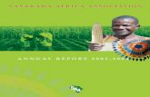 About Sasakawa-Global 2000€¦ · Mali Marcel Galiba, Country Director Mozambique Wayne Haag, Regional Coordinator, ... Seed Supply —Over the past 15 ... investment, so necessary