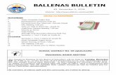 BALLENAS BULLETIN - School District 69 Qualicum Bulletin 3 Nov 2018.pdfOuellet Ballenas Careers. louellet@sd69.bc.ca HEAD START/DUAL CREDIT Any grade 11/12 student interested in finding