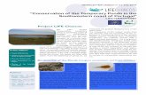 “Conservation of the Temporary Ponds in the Southwestern ...lifecharcos.lpn.pt/downloads/paginas/869/anexos/nl1_lifecharcos... · value. Temporary ponds are shallow depres-sions