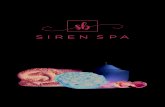 Welcome [sirenianbay.com] · Ionic Foot Detox & Relaxing Foot Massage Energize tired feet with a 30-minute soak in our ionic foot bath in our Relaxation Garden The detox foot bath