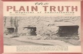 a magazzne understanding Truth 19… · JANUARY, 1962 of understanding _.'-~,,--Wide World Photo BACKTO THE CAVES? A frenzied campaign to encourage building follout shelters has led