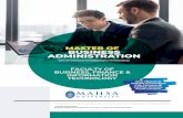 Master of Business Administration - mahsa.edu.my · MAHSA Avenue (MAHSA University City Campus) 1st Floor, Block A, Jalan Ilmu, 59100, Kuala Lumpur Tel: +603-7965 2555 Follow us :