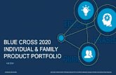 2020 Individual Product Update · Confidential and proprietary. Blue Cross ® and Blue Shield ® of Minnesota and Blue Plusare nonprofit independent licensees of the Blue Cross and