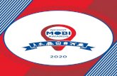 2020 · 2020-08-04 · 8 THANK YOU 2020 NCDOT MOBI AWARDS SPONSORS 9 2020 NCDOT MOBI AWARDS Thank you The NCDOT Mobi Awards started in 2019 and honored communities with the state’s