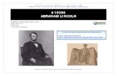 #10390 ABRAHAM LINCOLN #10390 ABRAHAM LINCOLN CAPTIONED MEDIA PROGRAM RELATED RESOURCES #8424 ABRAHAM