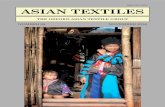 ISSN 1757-0670 ASIAN TEXTILES - Tribal Music Asia€¦ · past generations with current and future generations. ... Nyiaj Huas Lis, a White Hmong master musician from Ban Sayua, Laos