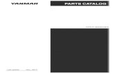 PARTS CATALOG - DieselPartsEurope · 1.This parts catalog for 4LH-TE,4LH-HTE,4LH-DTE,4LH-STE engine & KM5A clutch is published as a last edition.