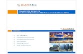 Suntec REIT 2QFY12 Results Presentation (FINAL)suntecreit.listedcompany.com/newsroom/20120719_170525_T82U_1… · FINANCIAL PERFORMANCE FINANCIAL PERFORMANCE: 2Q FY12 Delivered DPU