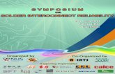 The Symposium Secretariat · lations, implantable medical devices, transportation applications (except for electric two-wheel vehicles), non-road mobile ma-chinery, photovoltaic panels