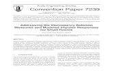 Audio Engineering Society Convention Paper 7239 · Convention Paper 7239 Presented at the 123rd Convention 2007 October 5Œ8 New York, NY, USA The papers at this Convention have been